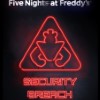 Five Nights At Freddy’s: Security Breach Logo